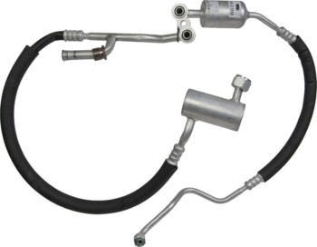 A/C Refrigerant Discharge / Suction Hose Assembly