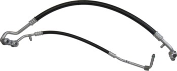 A/C Refrigerant Discharge / Suction Hose Assembly