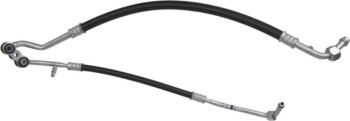 A/C Refrigerant Discharge / Suction Hose Assembly