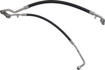 A/C Refrigerant Discharge / Suction Hose Assembly