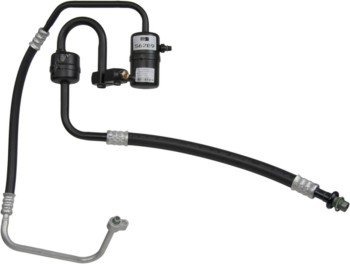 A/C Refrigerant Discharge / Suction Hose Assembly