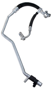 A/C Refrigerant Discharge / Suction Hose Assembly