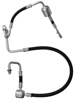 A/C Refrigerant Discharge / Suction Hose Assembly