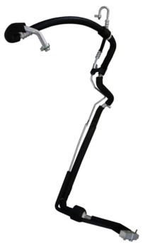 A/C Suction and Liquid Line Hose Assembly