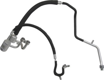 A/C Refrigerant Discharge / Suction Hose Assembly