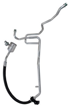 A/C Refrigerant Suction Hose