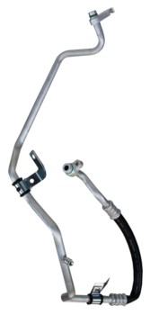 A/C Refrigerant Suction Hose