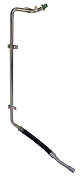 A/C Refrigerant Suction Hose