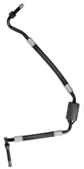 A/C Refrigerant Suction Hose