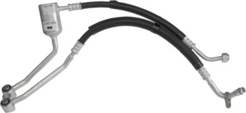 A/C Refrigerant Discharge / Suction Hose Assembly
