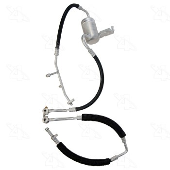 A/C Refrigerant Discharge / Suction Hose Assembly