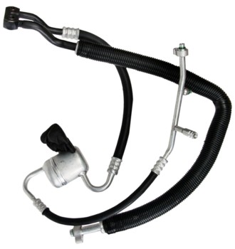 A/C Refrigerant Discharge / Suction Hose Assembly