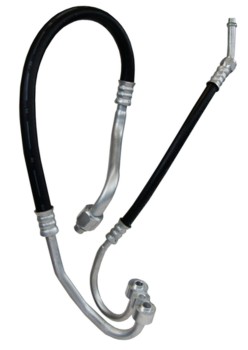A/C Refrigerant Discharge / Suction Hose Assembly