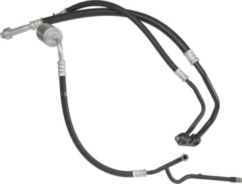 A/C Refrigerant Discharge / Suction Hose Assembly
