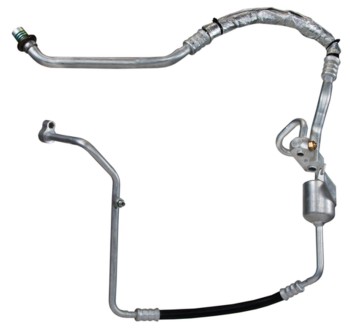 A/C Refrigerant Discharge / Suction Hose Assembly