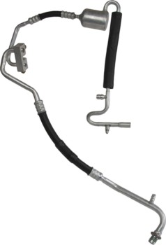 A/C Refrigerant Discharge / Suction Hose Assembly