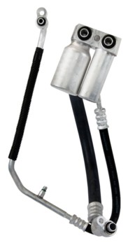 A/C Refrigerant Discharge / Suction Hose Assembly