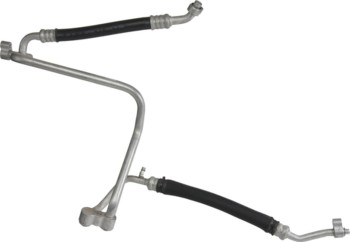 A/C Refrigerant Discharge / Suction Hose Assembly