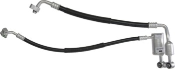 A/C Refrigerant Discharge / Suction Hose Assembly