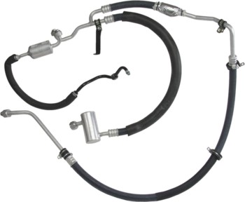 A/C Refrigerant Discharge / Suction Hose Assembly