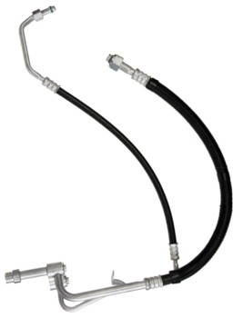 A/C Refrigerant Discharge / Suction Hose Assembly