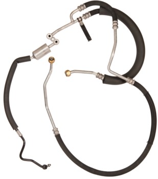 A/C Refrigerant Discharge / Suction Hose Assembly