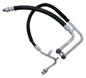 A/C Refrigerant Discharge / Suction Hose Assembly