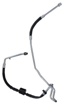 A/C Refrigerant Suction Hose