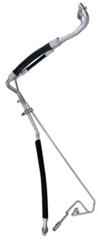 A/C Suction and Liquid Line Hose Assembly