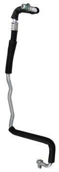 A/C Refrigerant Suction Hose