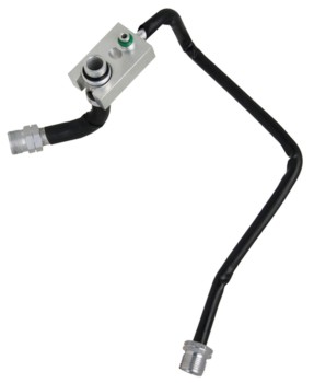 A/C Suction and Liquid Line Hose Assembly