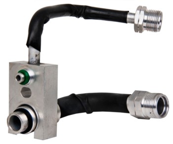 A/C Suction and Liquid Line Hose Assembly