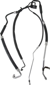 A/C Suction and Liquid Line Hose Assembly