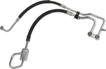 A/C Refrigerant Discharge / Suction Hose Assembly