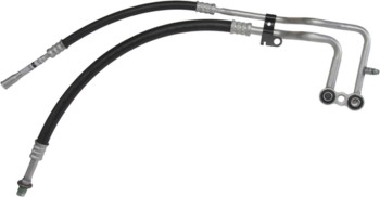 A/C Refrigerant Discharge / Suction Hose Assembly
