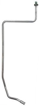 A/C Liquid Line with Orifice Tube