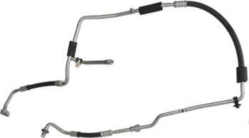 A/C Liquid Line with Orifice Tube