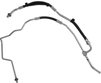 A/C Liquid Line with Orifice Tube