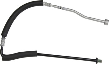 A/C Liquid Line with Orifice Tube