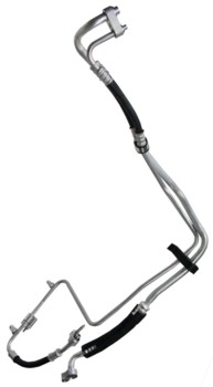 A/C Suction and Liquid Line Hose Assembly