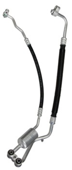 A/C Refrigerant Discharge / Suction Hose Assembly