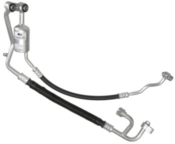 A/C Refrigerant Discharge / Suction Hose Assembly