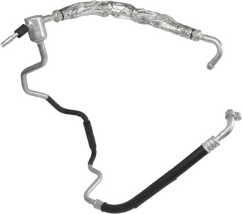 A/C Refrigerant Suction Hose