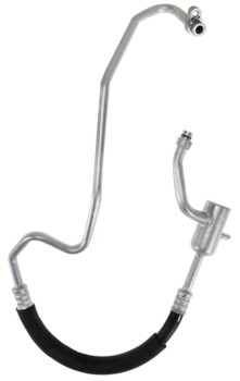 A/C Refrigerant Suction Hose