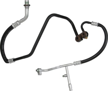 A/C Refrigerant Discharge / Suction Hose Assembly