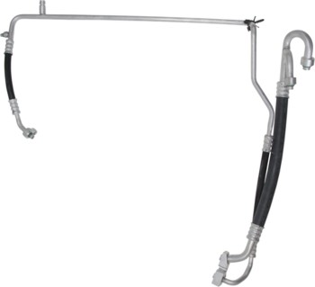 A/C Refrigerant Discharge / Suction Hose Assembly