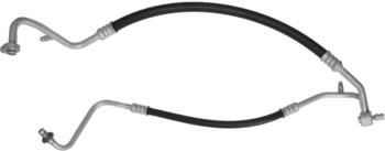 A/C Refrigerant Discharge / Suction Hose Assembly