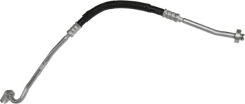 A/C Liquid Line with Orifice Tube