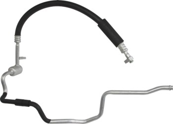 A/C Refrigerant Suction Hose