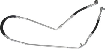 A/C Liquid Line with Orifice Tube